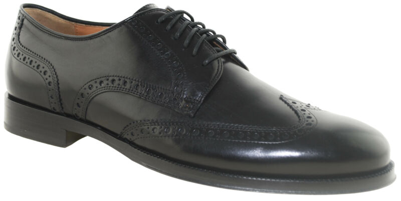 gramercy derby wingtip oxford